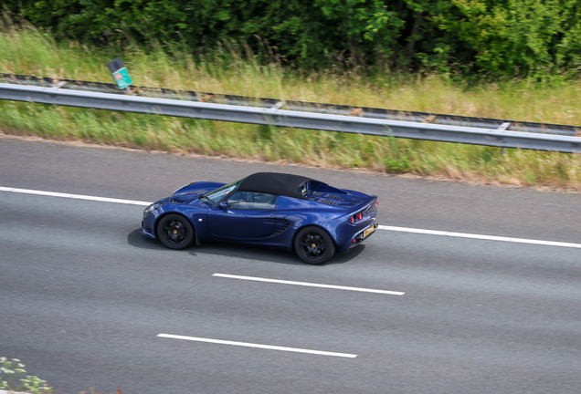 Lotus Elise S2