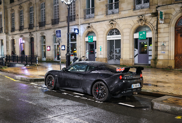 Lotus Evora