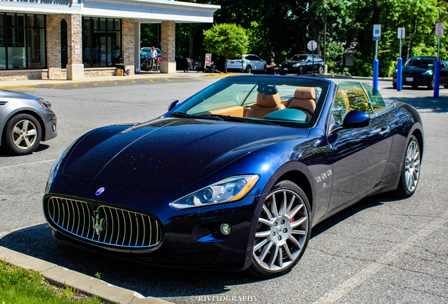 Maserati GranCabrio