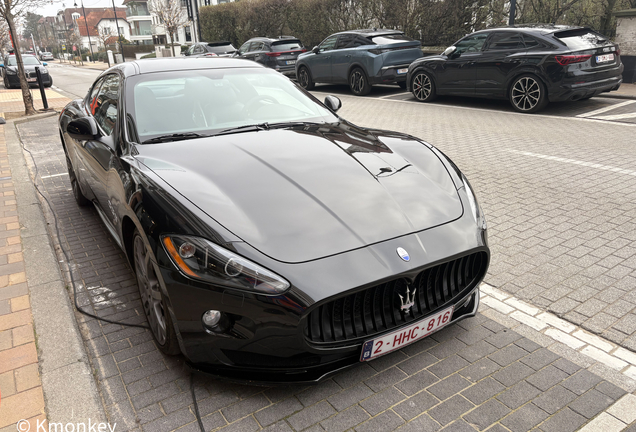 Maserati GranTurismo S
