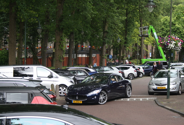 Maserati GranTurismo S Automatic