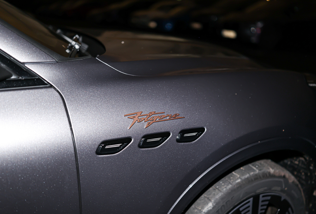 Maserati Grecale Folgore