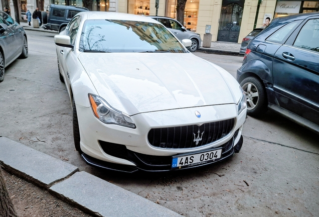 Maserati Quattroporte S 2013
