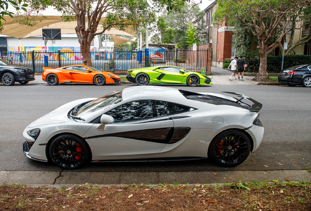McLaren 570S