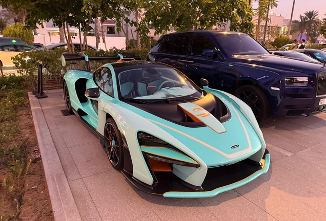 McLaren Senna