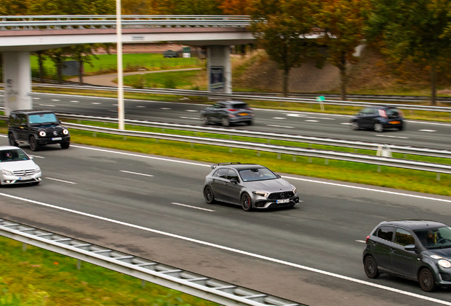 Mercedes-AMG A 45 S W177 Edition 1