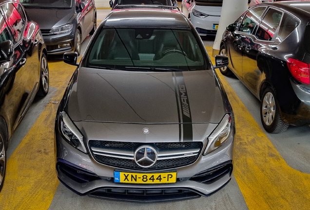Mercedes-AMG A 45 W176 2015