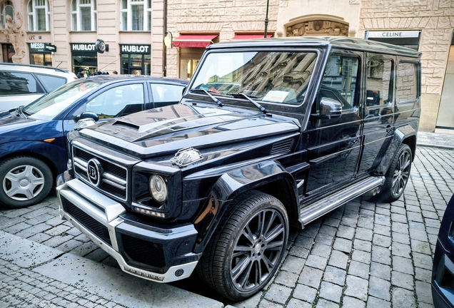 Mercedes-AMG Brabus G 63 2016