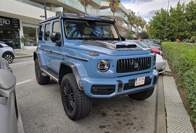 Mercedes-AMG Brabus G 700 4X4² W463 2018