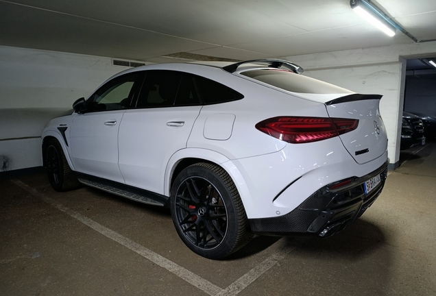 Mercedes-AMG Brabus GLE 63 S Coupé C167 2024