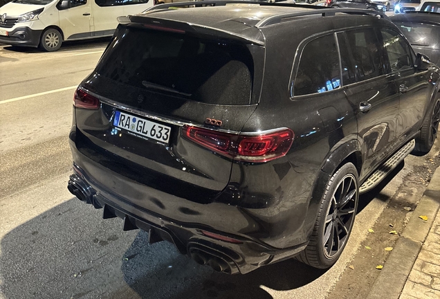 Mercedes-AMG Brabus GLS B40S-800 Widestar X167