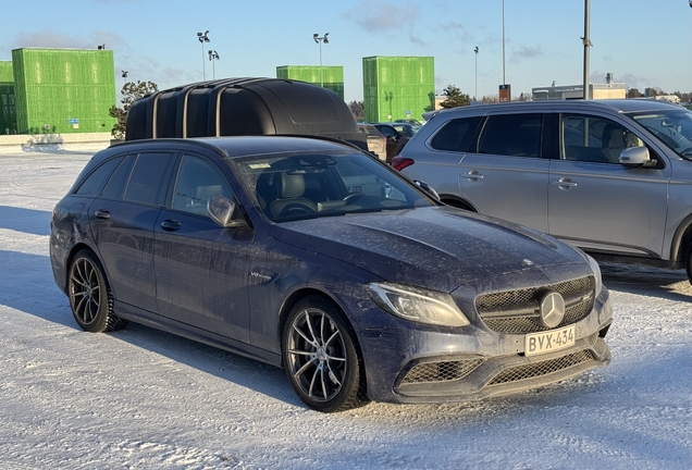 Mercedes-AMG C 63 Estate S205