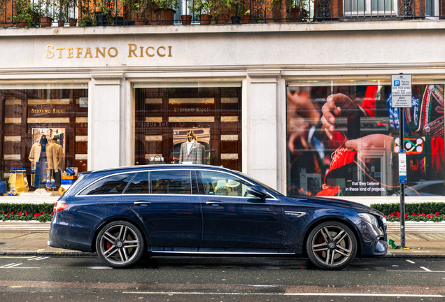 Mercedes-AMG E 63 S Estate S213