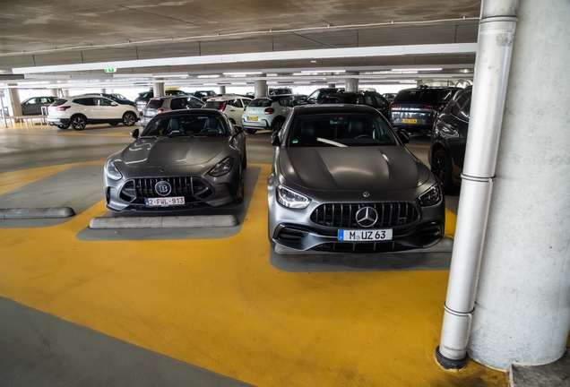 Mercedes-AMG E 63 S W213 2021