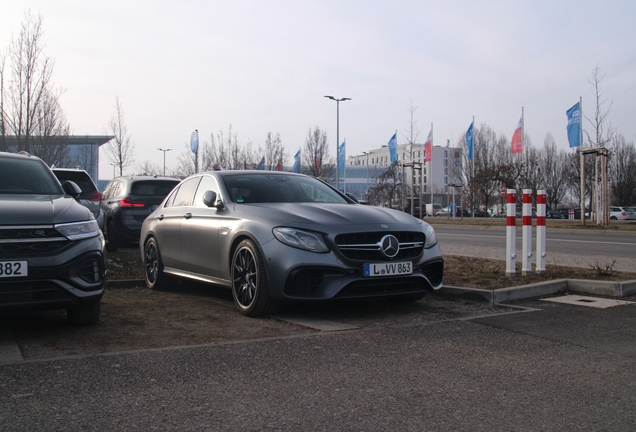 Mercedes-AMG E 63 W213