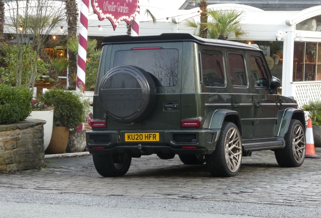 Mercedes-AMG G 63 W463 2018 Urban 700 S WideTrack