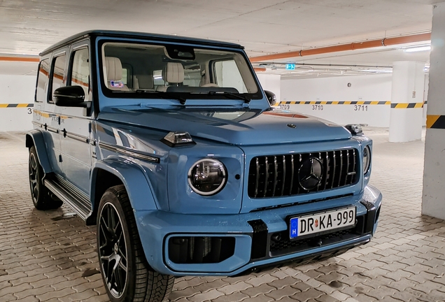 Mercedes-AMG G 63 W465