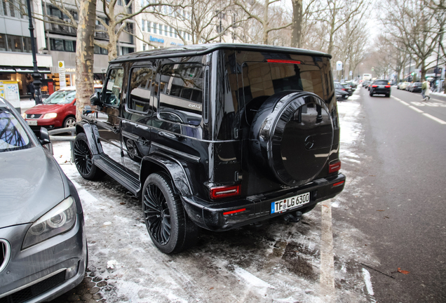 Mercedes-AMG G 63 W465