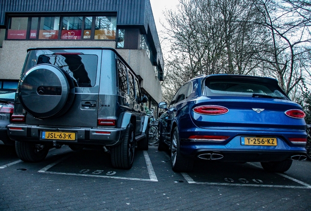 Mercedes-AMG G 63 W465