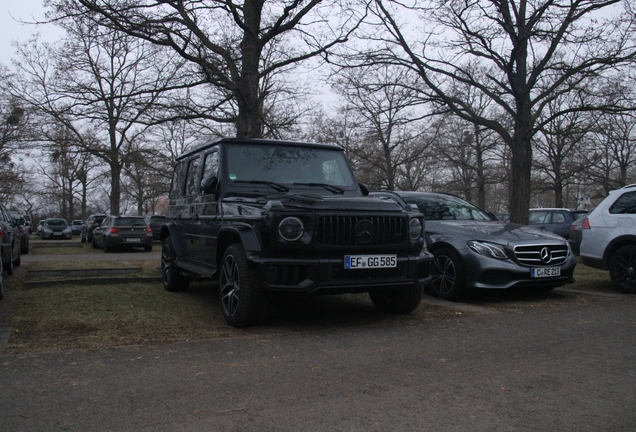 Mercedes-AMG G 63 W465