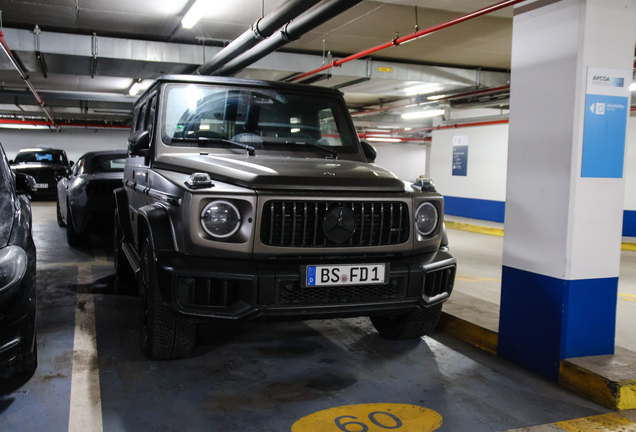 Mercedes-AMG G 63 W465