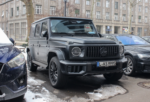 Mercedes-AMG G 63 W465