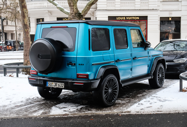 Mercedes-AMG G 63 W465