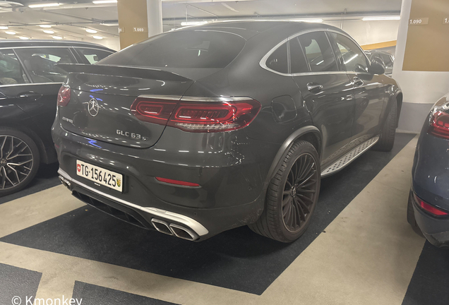 Mercedes-AMG GLC 63 S Coupé C253 2019