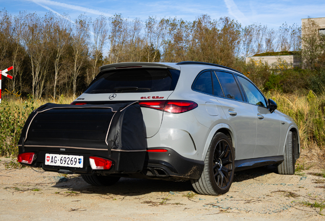 Mercedes-AMG GLC 63 S E-Performance X254