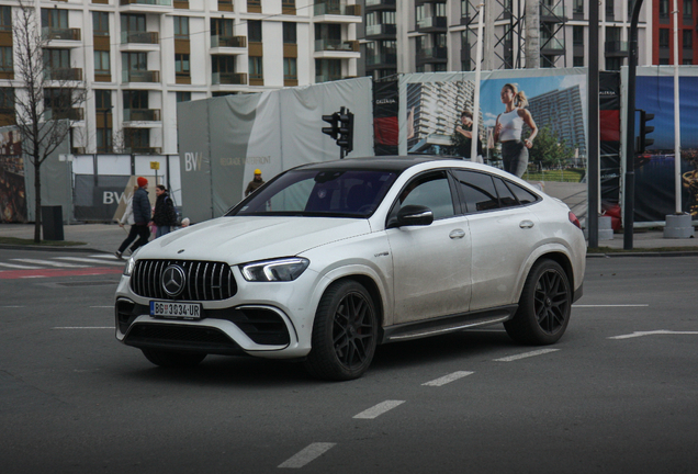 Mercedes-AMG GLE 63 S Coupé C167