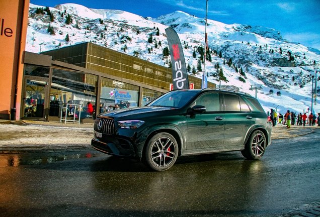 Mercedes-AMG GLE 63 S W167 2024
