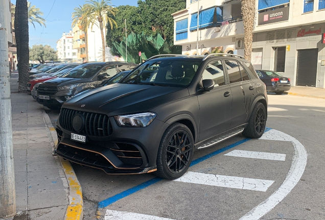 Mercedes-AMG GLS 63 X167