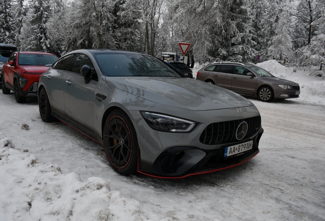 Mercedes-AMG GT 63 S E-Performance X290 F1 Edition