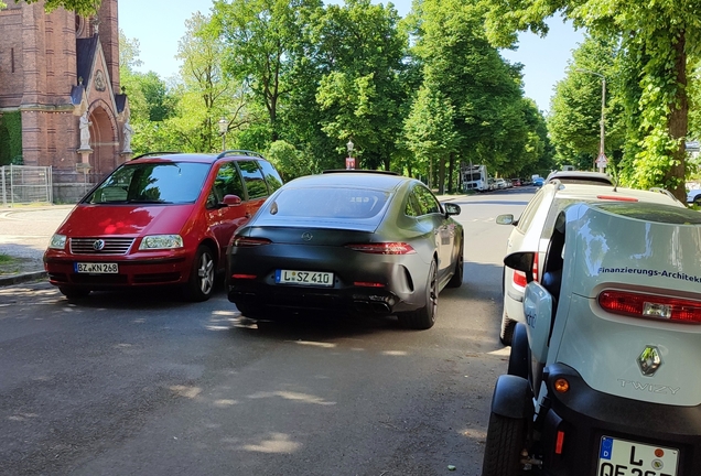 Mercedes-AMG GT 63 S X290 2024