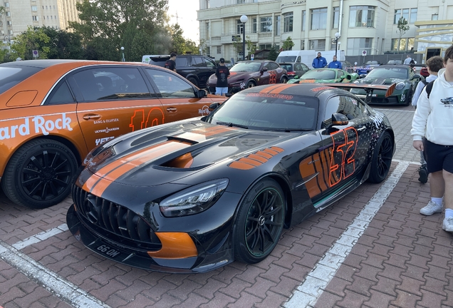 Mercedes-AMG GT Black Series C190 Project One Edition