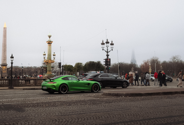 Mercedes-AMG GT R C190 2019