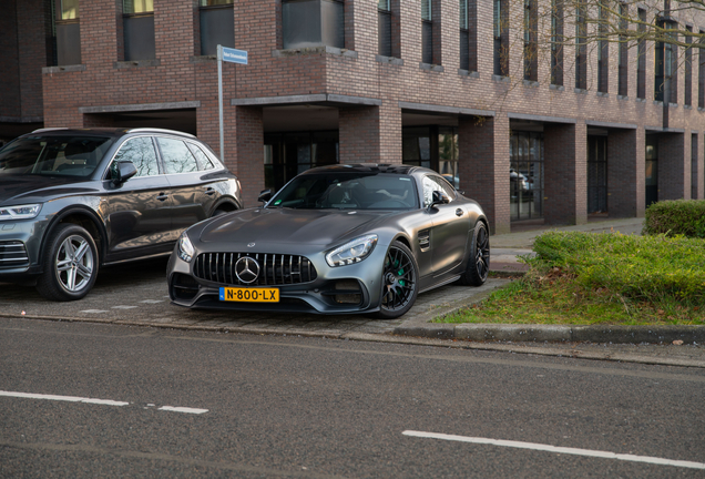 Mercedes-AMG GT S C190 2017