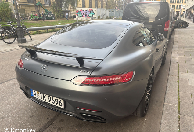 Mercedes-AMG GT S C190 Edition 1