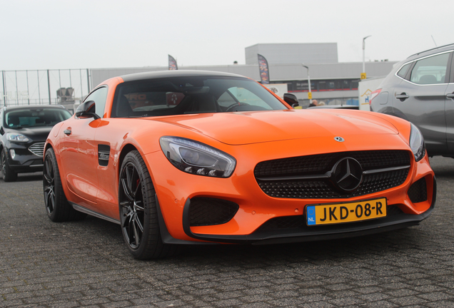 Mercedes-AMG GT S C190 Edition 1