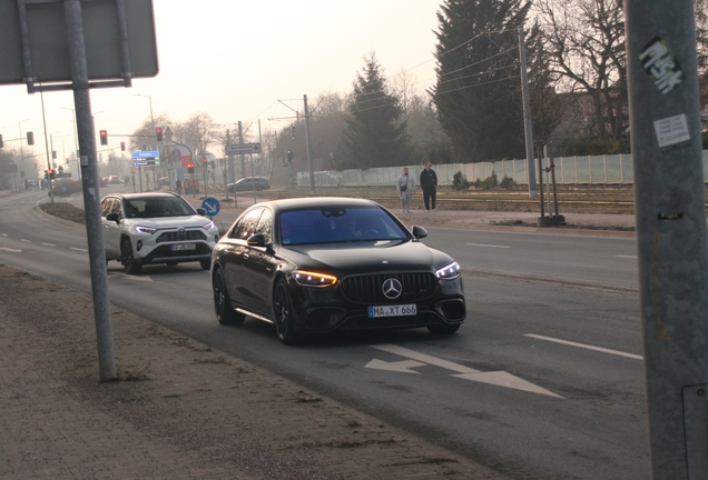 Mercedes-AMG S 63 E-Performance W223