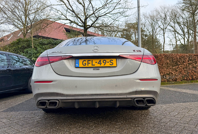Mercedes-AMG S 63 E-Performance W223 Edition 1