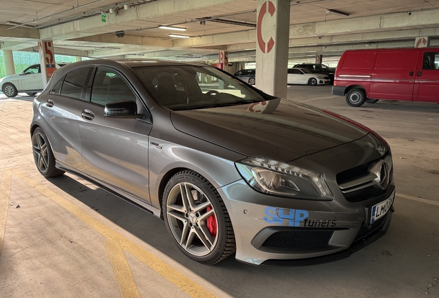 Mercedes-Benz A 45 AMG
