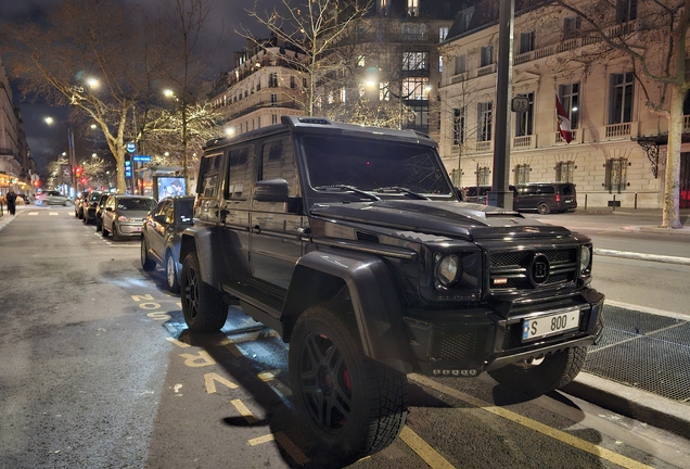 Mercedes-Benz Brabus G 800 4x4² Cedars Edition