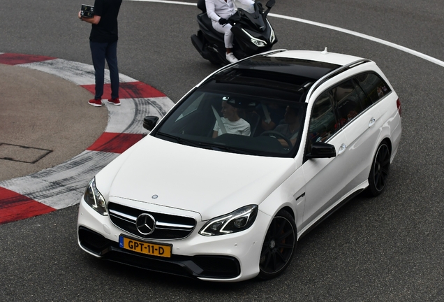 Mercedes-Benz E 63 AMG S212 2013