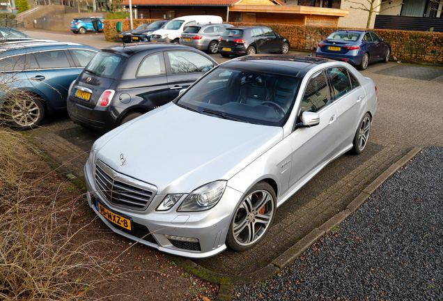 Mercedes-Benz E 63 AMG W212