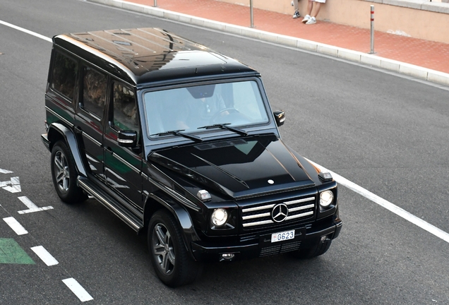 Mercedes-Benz G 55 AMG