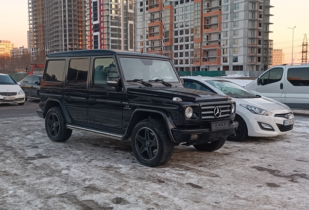 Mercedes-Benz G 55 AMG Kompressor 2005