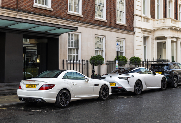 Mercedes-Benz SLK 55 AMG R172