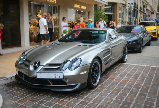 Mercedes-Benz SLR McLaren 722 Edition