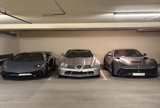 Mercedes-Benz SLR McLaren